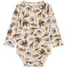 Basic Ls Body elephantastic - Konges Sløjd