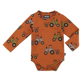Tractor bodysuit  - CarlijnQ