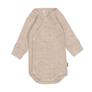 Ullbody Mini lys beige - Lillelam