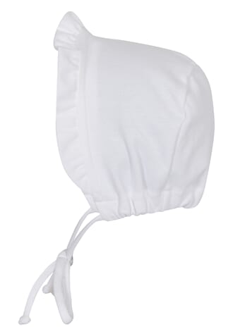 Sami Baby Bonnet white - MP
