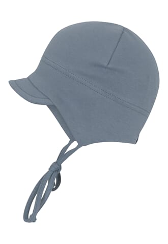 Sami Baby With Cap stone blue - MP
