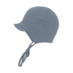 Sami Baby With Cap stone blue - MP