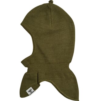 Hygge Helmet dark olive - Hummel