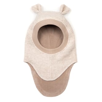 Plys E-Hut Wool Sand - Huttelihut