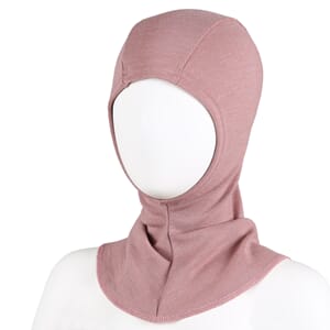 Thin hood dusty pink - Kivat