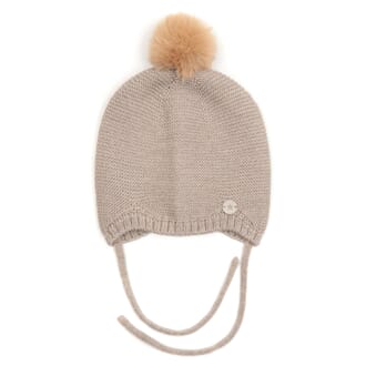 Soft Hat Wool Camel - Huttelihut