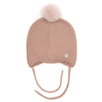 Soft Hat Wool D.Rose - Huttelihut