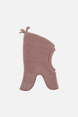 Feo Lue ullfleece burlwood - Hust & Claire