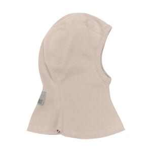 Balaclava Rib almond peach - Huttelihut