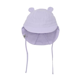 Summerhat Ears Muslin orchid petal - Huttelihut