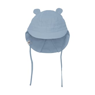 Summerhat Ears Muslin citadel - Huttelihut