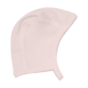 Bonnet Rib sepia rose - Huttelihut