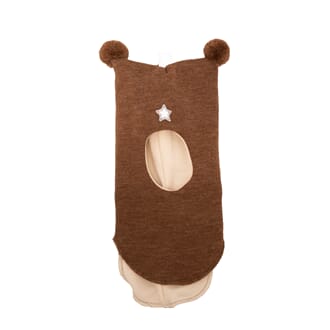 Joker hood with a star camel - Kivat