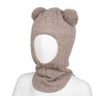 Plait hood beige - Kivat