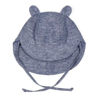 Safari sunhat Jeans - Huttelihut