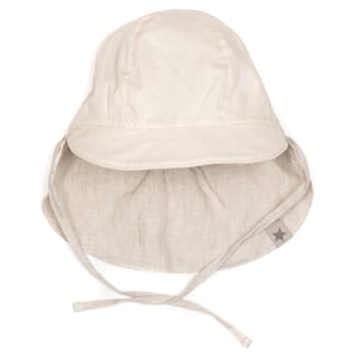 Safari Sunhat UV linen khaki - Huttelihut