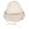 Safari Sunhat UV linen khaki - Huttelihut