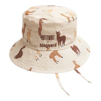FESTIVAL Hat Alpaca COLLAB BISGAARD - Huttelihut