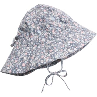 Baby Girl Sun Cap flintstone - Wheat