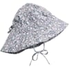 Baby Girl Sun Cap flintstone - Wheat