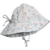 baby girl sun hat