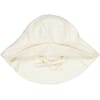 Sun Hat Chloè eggshell - Wheat