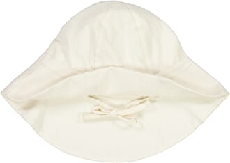 Sun Hat Chloè eggshell - Wheat