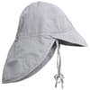 Baby Boy Sun Hat flintstone - Wheat