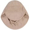 Baby Boy Sun Hat caramel - Wheat