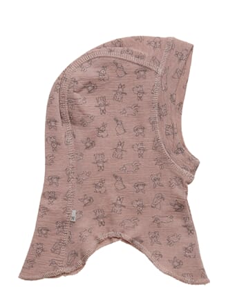 Elephant Hat Wool fawn - Wheat