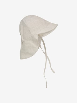 Summer Hat Linen Peyote - Huttelihut