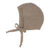 ISEN Baby Beanie Merino Camel  - Huttelihut