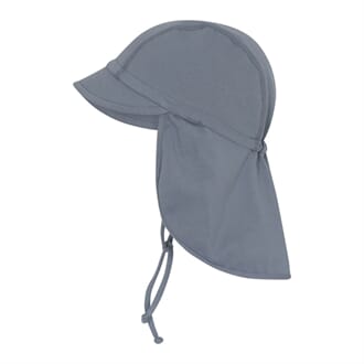 Sami cap w/neck Stone Blue - MP