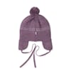 Lillelam_Lue classic_plomme - Hat classic_plum 2