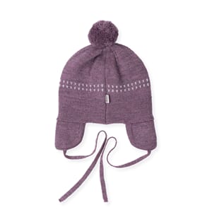 AW000801-11_Rel Lillelam_Lue classic_plomme - Hat classic_plum 2.jpg