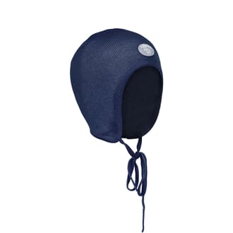 Babylue basic gutt blå - Lillelam