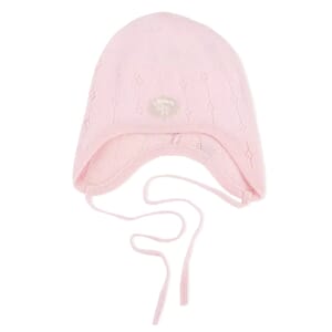 Babylue classic m/mønster Himmelrosa - Lillelam