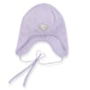 Babylue classic med mønster lavendel - Lillelam
