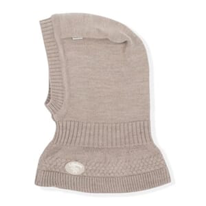 Balaclava classic beige - Lillelam