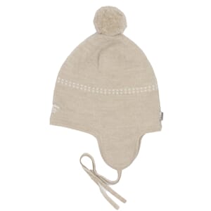 Lue dobbel classic Lys beige - Lillelam
