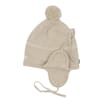 2-layer hat classic_AW25-26_light beige-4177_WWW