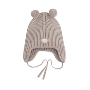 Babylue ribb Beige - Lillelam