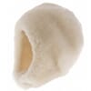 Birgitta faux fur white - CTH Mini