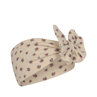 Sui New Bambi Bonnet peonia rose - Konges Sløjd