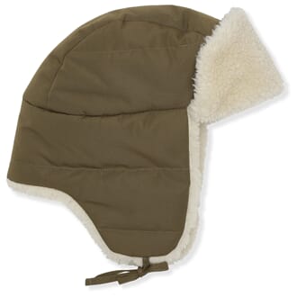 Nohr Snow Hat beech - Konges Sløjd