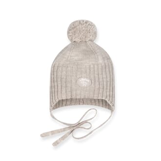 Lue Natur Lys Beige - Lillelam