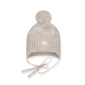 Lue Baby Natur Lys Beige - Lillelam