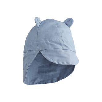 Eric sun hat blue wave - Liewood