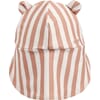 LW14137 - 0921 Stripe_ Dusty coral-Creme de la creme - Extra 1
