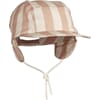 Opal baby cap pale tuscany/sandy - Liewood